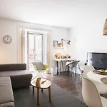 诗歌设计公寓 Lisboa
