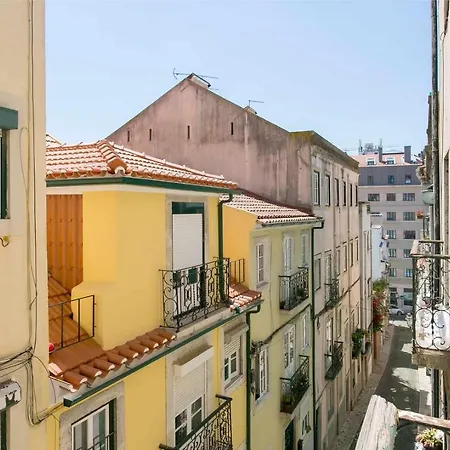 Liberde- In Prime Location Center * Lisboa