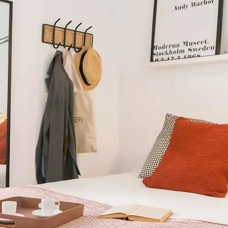 Apartamento Liberdade-apartamento Confortável Centro De