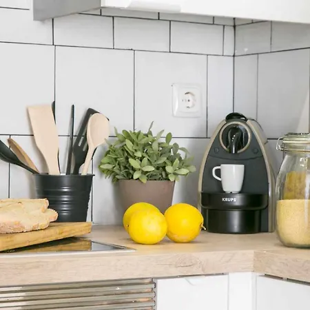 Cozy Center Av Liberdade Apartment *