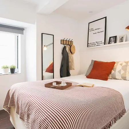 Liberdade-apartamento Confortável Centro De * Lisboa
