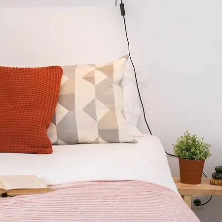 Cozy Center Av Liberdade Lissabon
