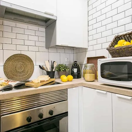 Cozy Center Av Liberdade Apartment Lissabon