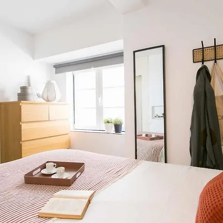 Liberdade-apartamento Confortavel Centro De