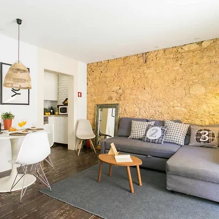 Liberdade-apartamento Confortavel Centro De * Lisbon