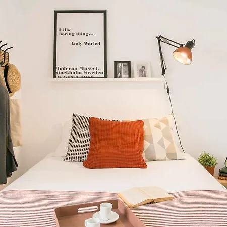 Apartment Cozy Center Av Liberdade