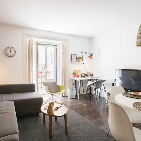 Cozy Center Av Liberdade Lissabon