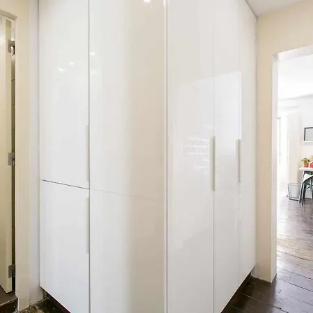 Liberdade-apartamento Confortavel Centro De Apartment