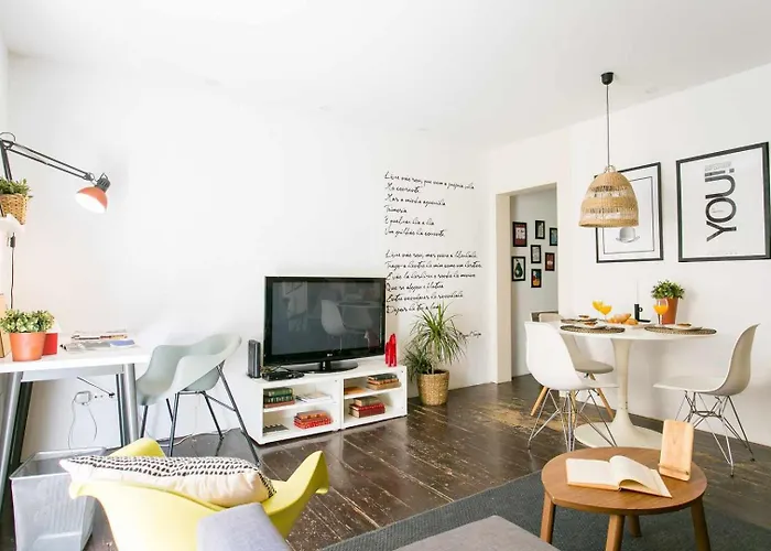 Liberdade-apartamento Confortavel Centro De Lisboa