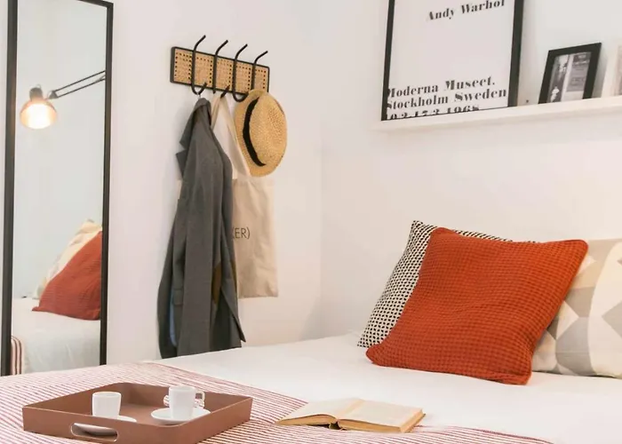 شقة Liberdade-apartamento Confortavel Centro De