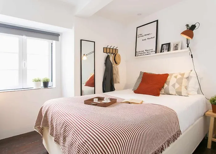 Liberdade-apartamento Confortavel Centro De * Lisboa