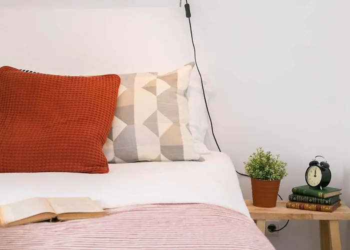 Liberdade-apartamento Confortavel Centro De Lisboa