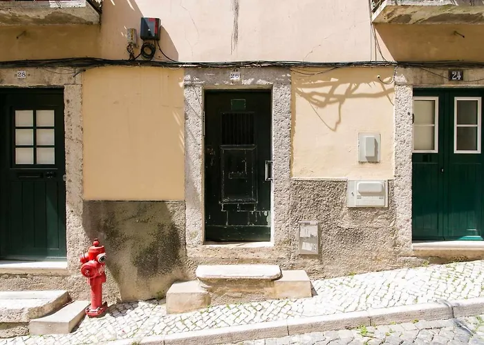 Liberdade-apartamento Confortavel Centro De * Lisboa