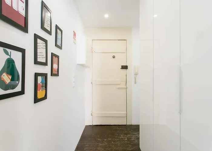 شقة Liberdade-apartamento Confortavel Centro De Lisboa
