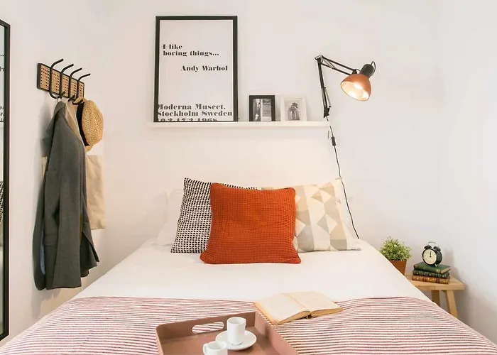 شقة Liberdade-apartamento Confortavel Centro De