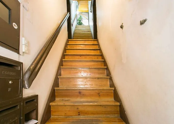 Liberdade-apartamento Confortavel Centro De شقة Lisboa