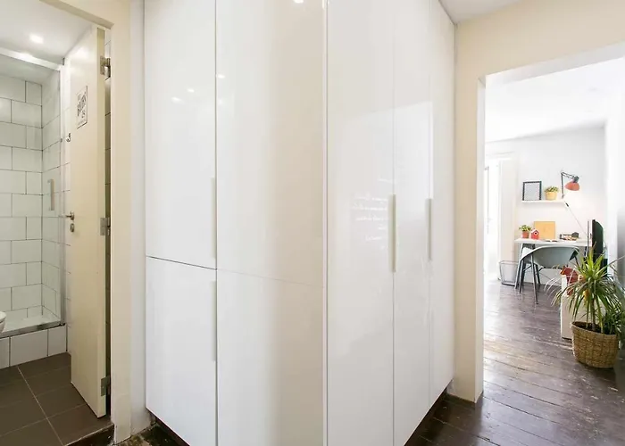 Liberdade-apartamento Confortavel Centro De شقة