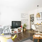 Apartamento Boutique Liberdade - Centro Da Cidade Lisboa