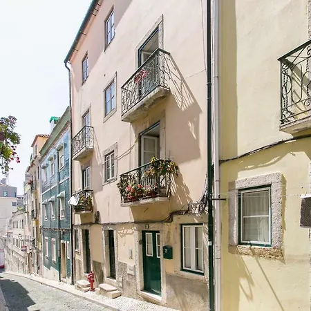 Appartement Liberdade-apartamento Confortavel Centro De *