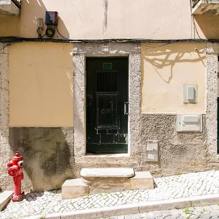 Liberdade-apartamento Confortavel Centro De * Lissabon