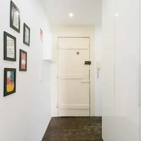 Appartement Liberdade-apartamento Confortavel Centro De Lissabon
