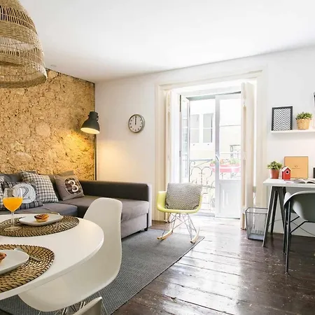 Lejlighed Cozy Center Av Liberdade *